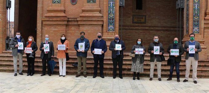 La enseñanza concertada y privada andaluza advierte que "no se quedará de brazos cruzados" si se aprueba 'Ley Celaá'