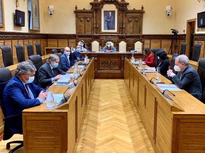 PLENO MUNICIPAL DE GIJÓN