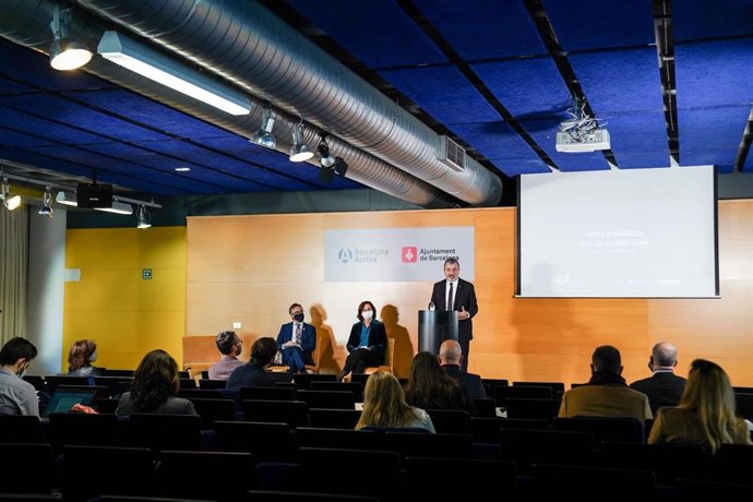 Barcelona, Telefnica y la Generalitat impulsan el campus de programación 42 Barcelona