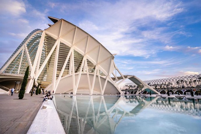 La Ciutat de les Arts i les Cincies amplía horarios y actividades para el puente de diciembre