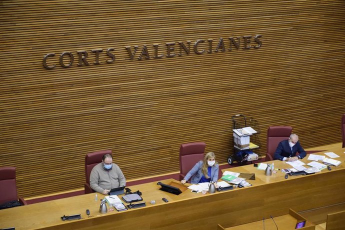 Comisión de Presupuestos