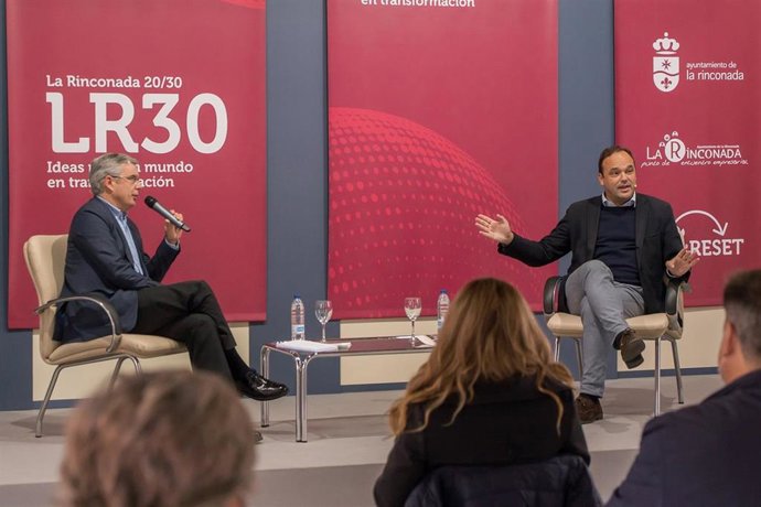 Foro de expertos en el foro empresarial LR30