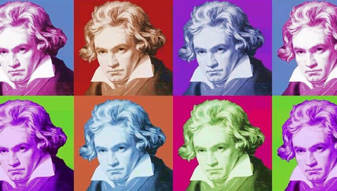 Un audiovisual con una entrevista al estilo 'Late night' y un rico anecdotario recorrerá colegios e institutos para dar a conocer la figura de Beethoven   