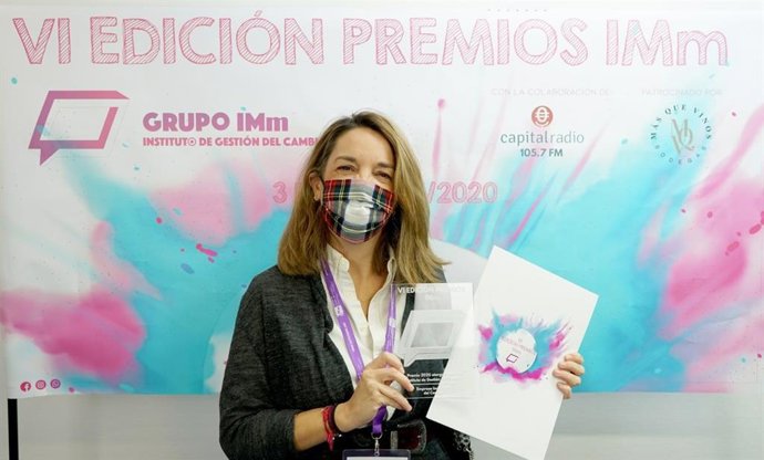 Blanca Cabanas socia de Tramitapp