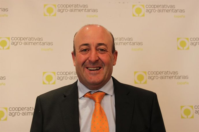 Fernando Ezquerro, presidente sectorial de vino de Coooperativas Agro-alimentarias