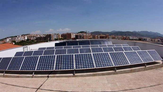 Placas solares