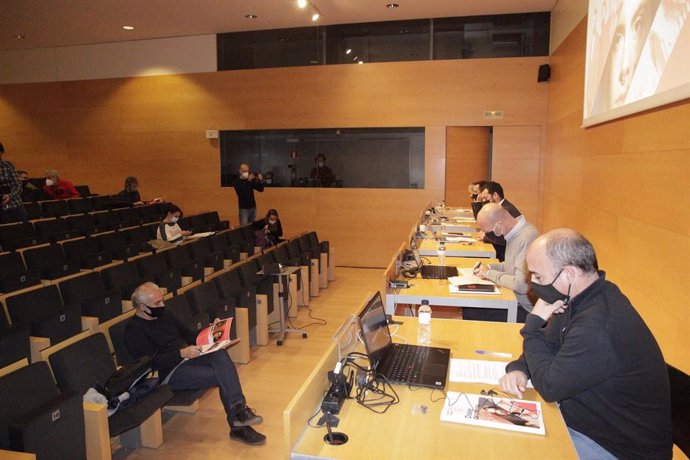 Presentació de la temporada del primer semestre de l'Auditori de Girona.