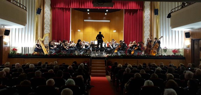 Gran Concierto de Año Nuevo del Ateneo Mercantil