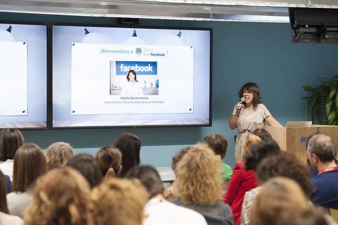 Zona from Facebook, proyecto lanzado por Facebook a finales de 2018 para impulsar la sociedad y economía digital en España