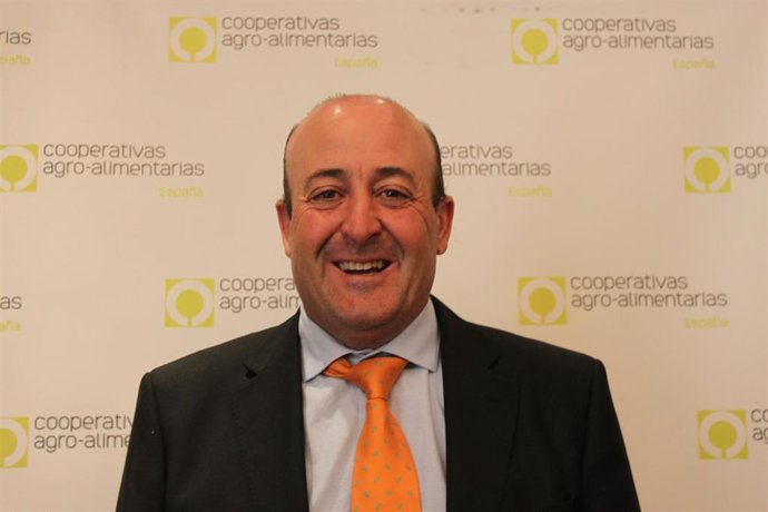 Fernando Ezquerro, presidente sectorial de vino de Coooperativas Agro-alimentarias