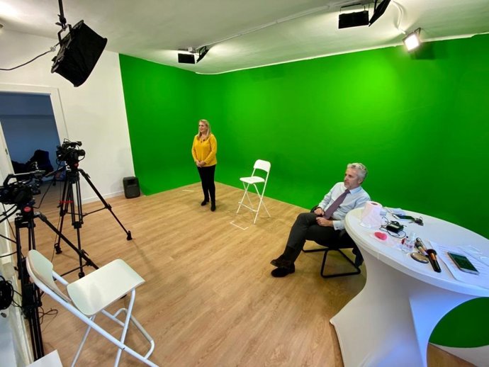 La feria virtual de turismo organizada por el Consell de Mallorca, 'Mallorca Virtual Show'.