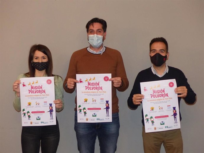 Presentación de las actividades de Navideas