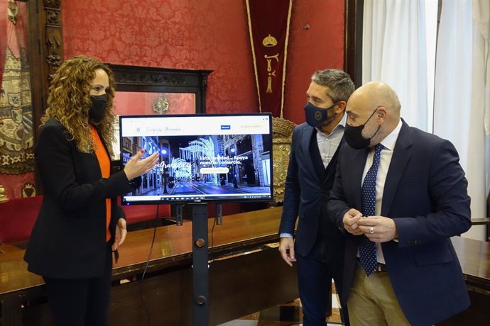 Iniciativa para el envío gratis de compras en el comercio local de Granada