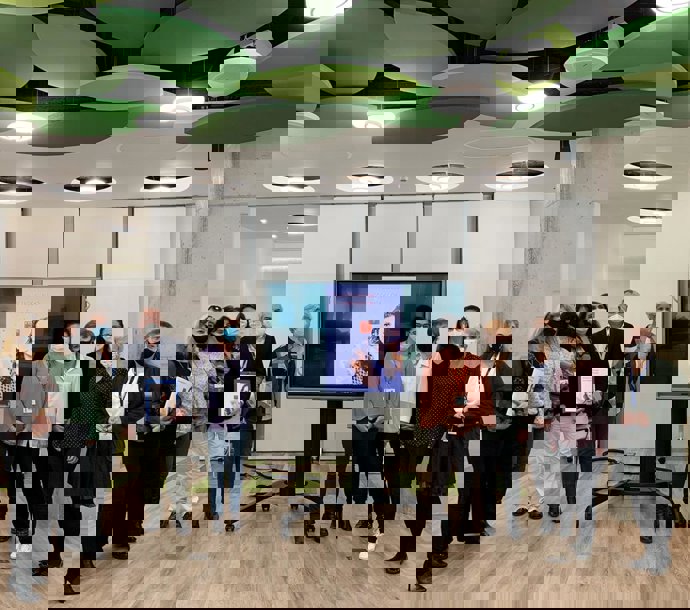 FCC Construcción y las organizaciones sindicales Comisiones Obreras y Unión General de Trabajadores han firmado el III Plan de Igualdad 