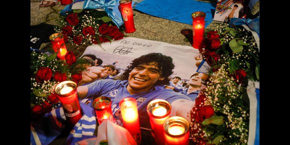 4. ¿Qué mató a Maradona? En marcha el documental sobre la muerte del astro argentino