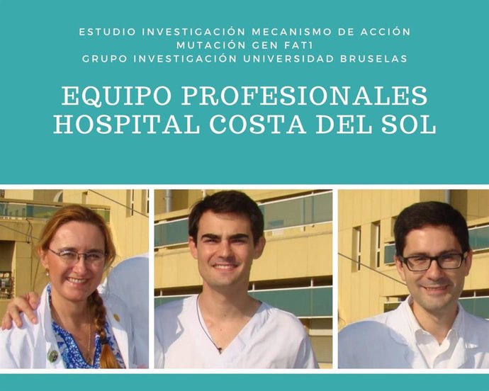 Dermatólogos Hospital Costa del Sol