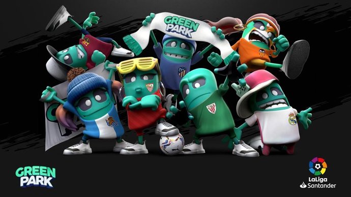 GreenPark Sports, nuevo partner global de LaLiga