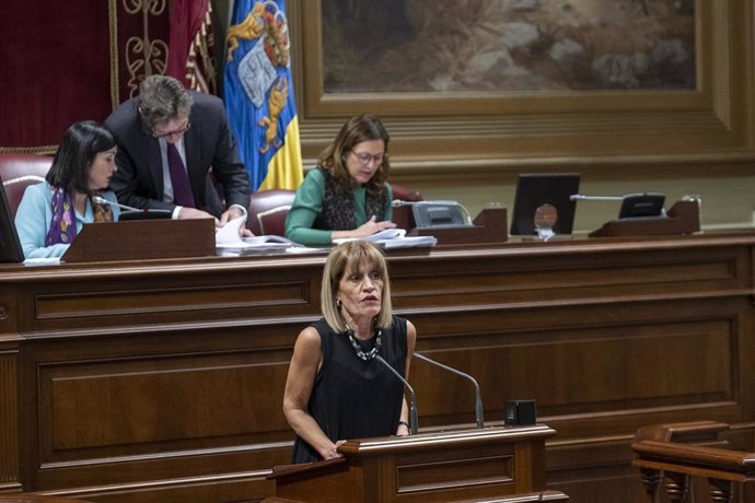 Esther González, diputada de NC