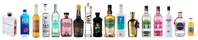 Portafolio de Compañía de Bebidas Singulares