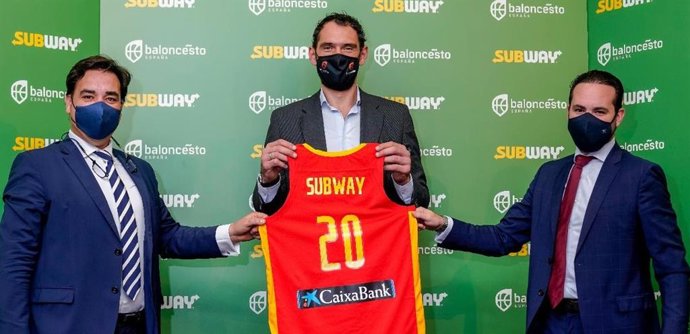Subway, nuevo patrocinador de la FEB