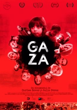 Gaza, documental premiado en los Goya