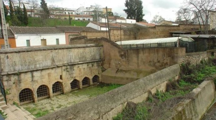Fuente Concejo de Cáceres