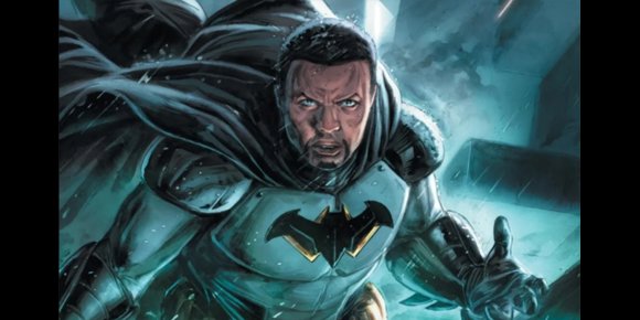 1. ¿Quién es Tim Fox, el Batman afroamericano de DC?