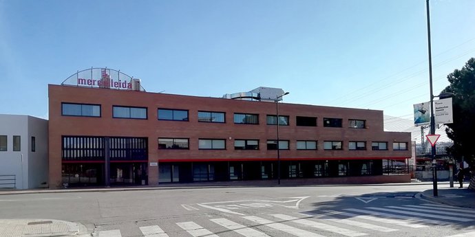 Instalaciones de Mercolleida.