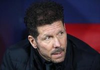 Simeone: "Tenemos la suerte de que está volviendo Vrsaljko"