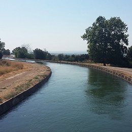 Agricultura abona 5,6 millones de euros para mejorar y modernizar las redes de regadíos