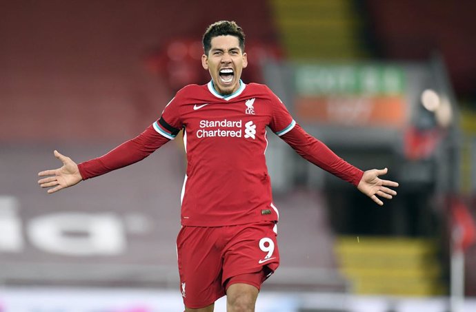 Liverpool, Roberto Firmino