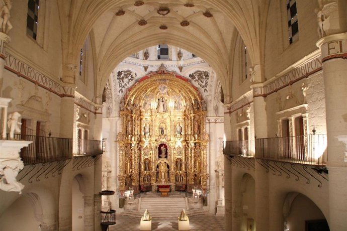 Museo de San Francisco.