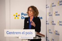Àngels Chacón suspende al Govern en la gestión de la pandemia