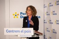 Àngels Chacón suspèn al Govern en la gestió de la pandèmia
