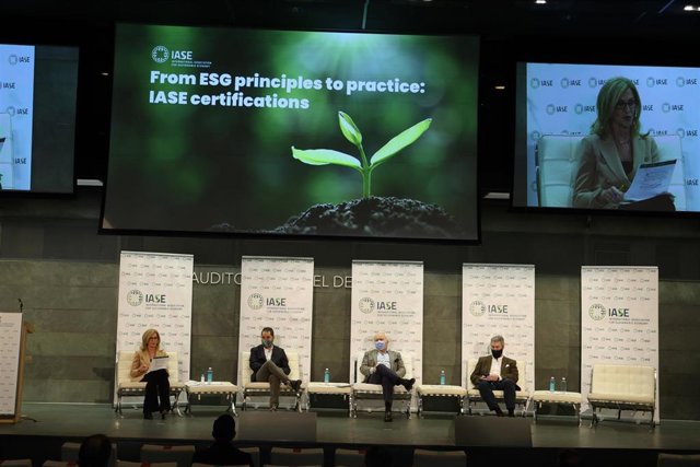 Presentación de IASE España