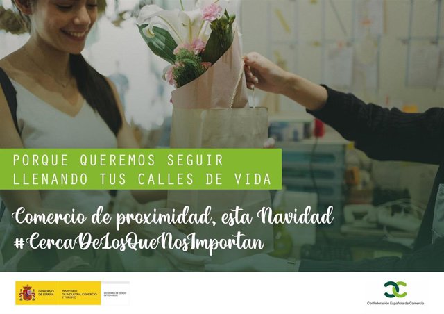 Campaña de la CEC 'Cerca de los que nos importan'