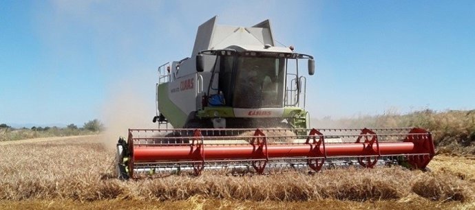 Aragón abona a los agricultores 123,7 millones de euros correspondientes a las ayudas de la PAC.