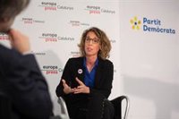 Chacón rechaza la "confrontación permanente" y exige al Gobierno valentía para dialogar