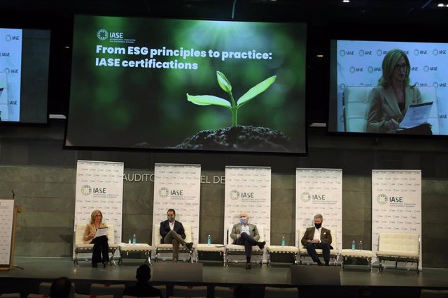IASE se presenta en España como principal certificador internacional en ESG