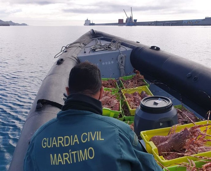 Servicio Marítimo de la Guardia Civil