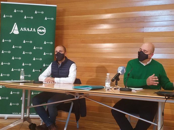 Arag ASAJA hace balance del año agrícola y ganadero