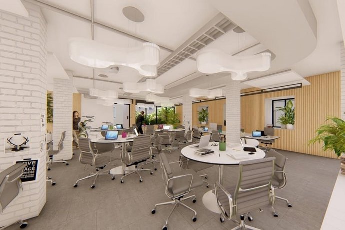 Hub El Ático de Telefónica Open Future