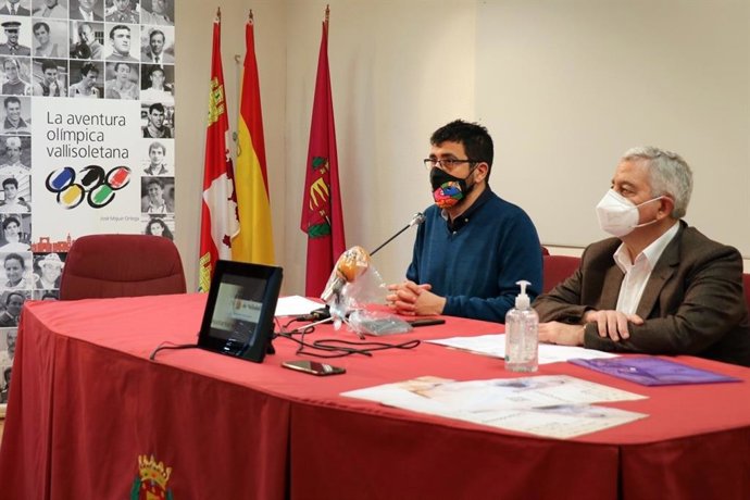 Presentación del Gimnasia Trampolín.