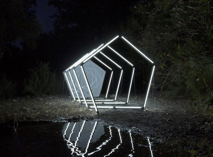 La videocreación 'The sky twist' de Cachito Vallés