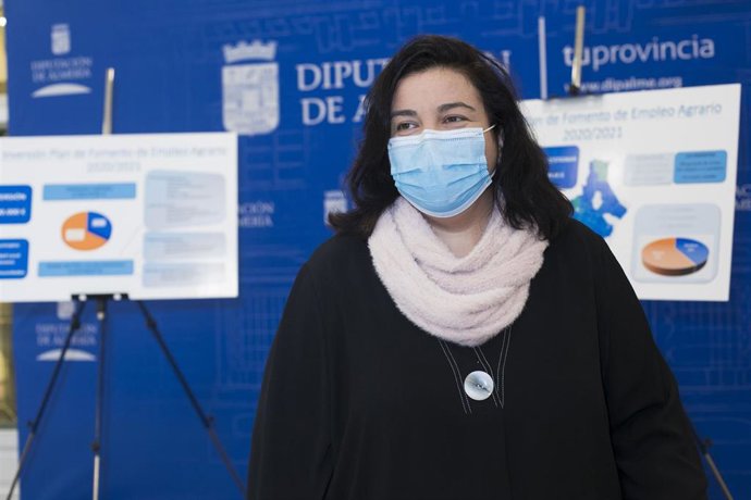 Matilde Díaz, diputada provincial del PFEA