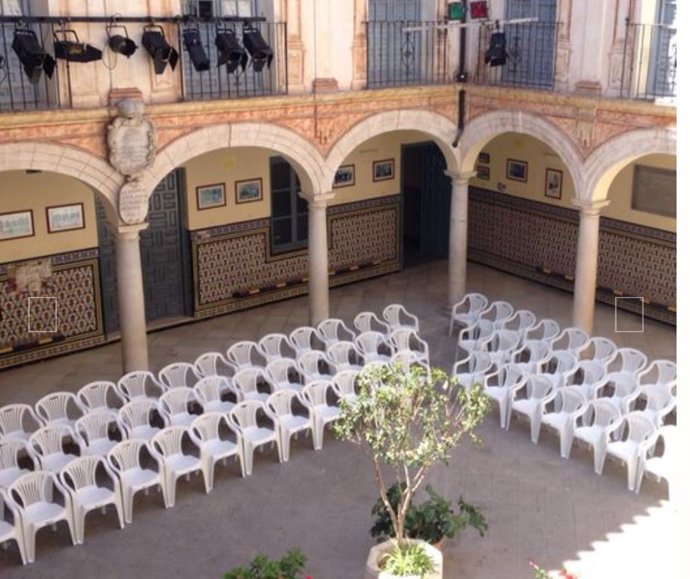 Málaga.- El IES Vicente Espinel, socio de honor de Málaga Acoge por su apoyo al retorno educativo de jóvenes extutelados