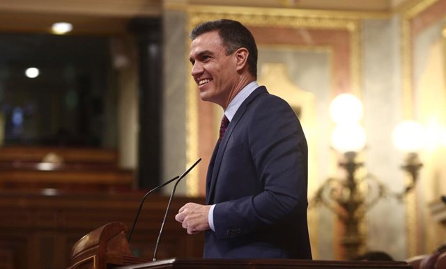 El president del Govern central, Pedro Sánchez. 