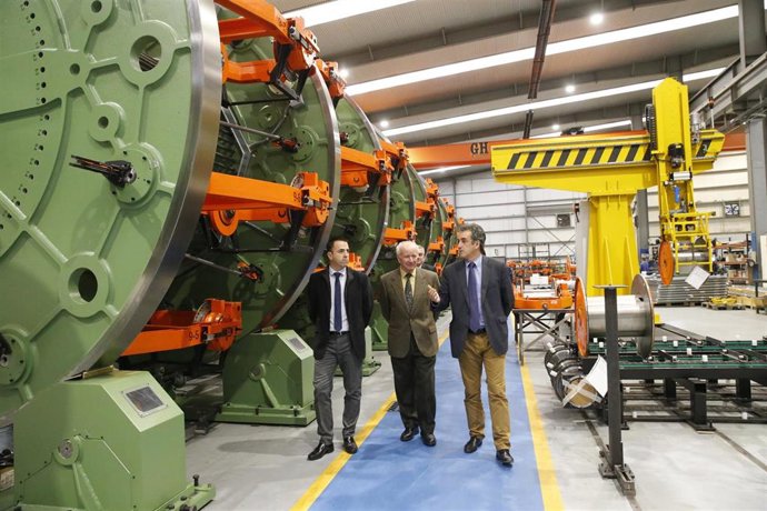 Casi Un Millar De Empresas Optan A Las Ayudas De Sodercan Para I+D, Nuevos Mercados Y Emprendimiento