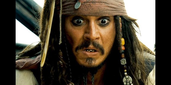 4. Disney veta el regreso de Johnny Depp a Piratas del Caribe