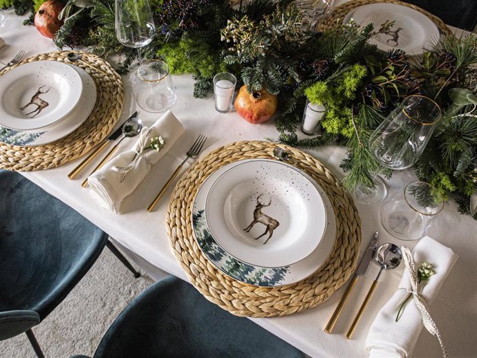 ¿CÓMO DECORAR TU CASA EN NAVIDAD?